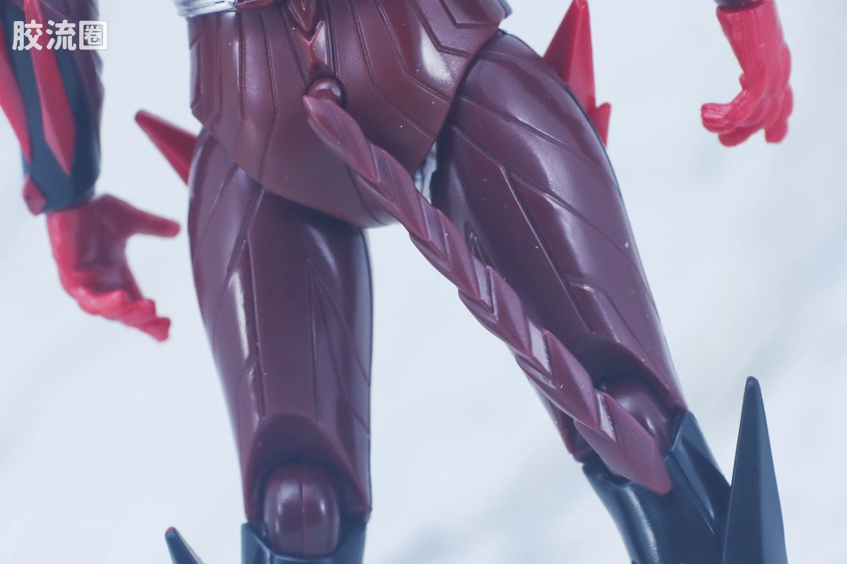 假面骑士超可动人偶/Action Figure null 假面骑士赤猫 - 图片